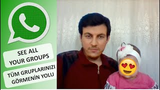 Korona Kabak Tadı Verdi Whatsappın 3 Gizli Özelliği Lüzumsuz Videolar 1