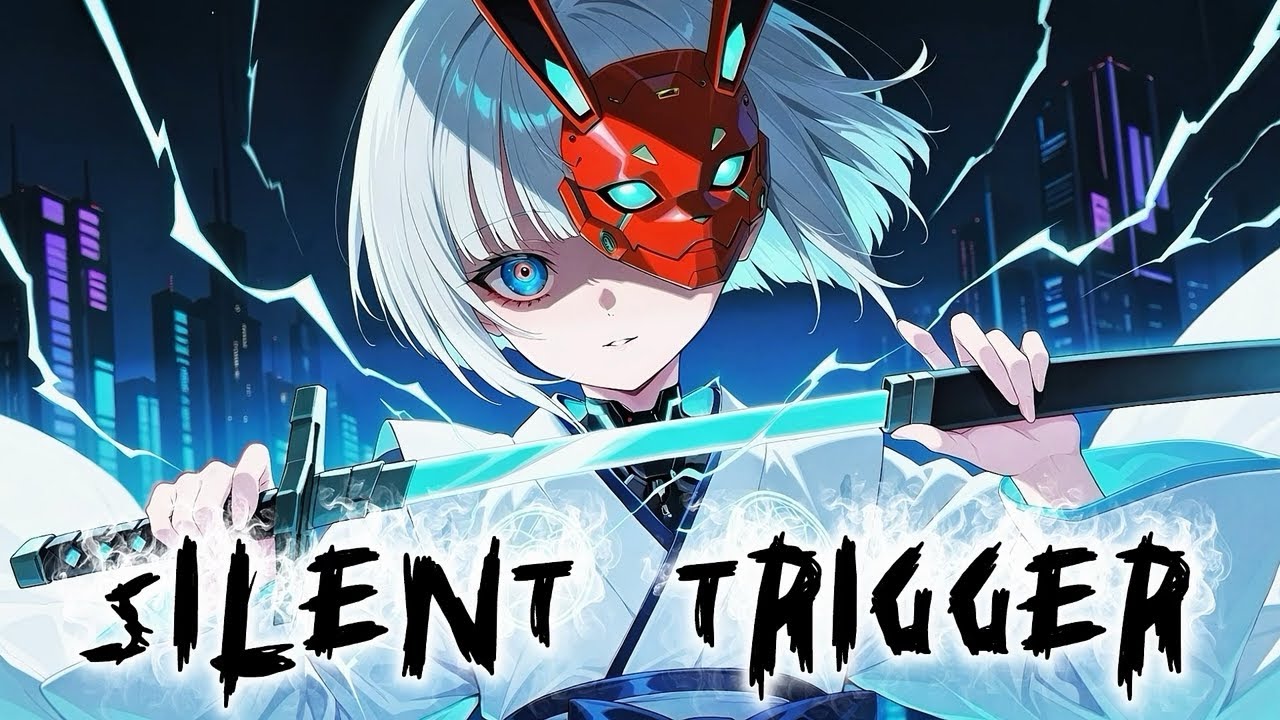 🐇SILENT TRIGGER (和ROCK Edition) / No.9 WHISPER【MV】