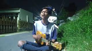 Story' wa ukulele - langit bumi cover by (Yudhi cilik)