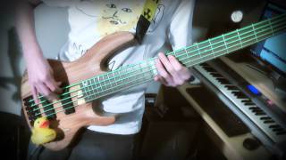 Swashbuckle - Peg-leg Stomp (Bass Cover)