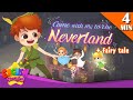 Peter Pan and Neverland Quiz