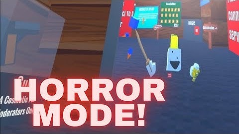 HOW TO BEAT CUBE RUNNERS HORROR CHAPTER 1! (Cube Runners)