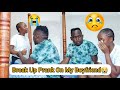 Break Up😭 Prank On Comme🥺🥺 He Almost Shed Tears😪