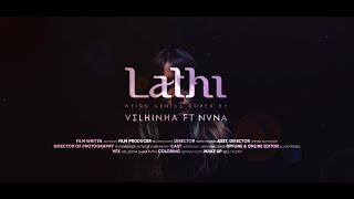 Weird Genius - Lathi (ft. Sara Fajira) | Metal Cover by Velhinha ft. Nvna