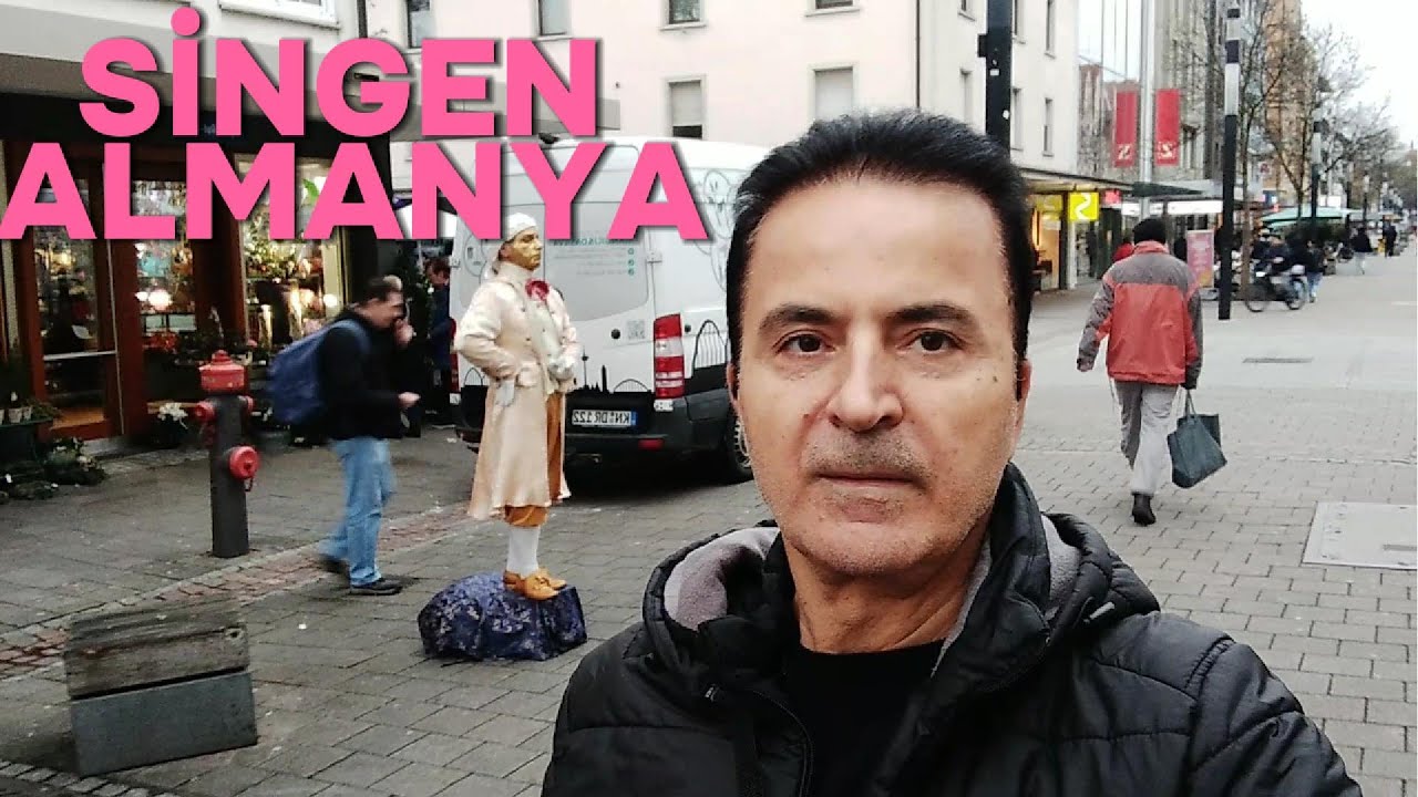 ALMANYA- SİNGEN 