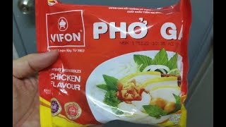Instant Noodles | Vifon's Pho Ga (Chicken)