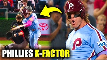 Harrison Bader MUST Play Everyday!