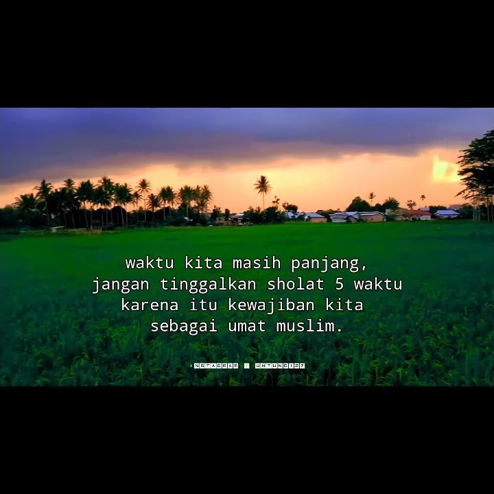 story wa qiroah subuh terbaru 30 detik- 2021