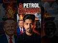 Hum ₹100 wala petrol bharwa rahe hain… aur India peeche se yeh kar raha tha #shorts #iran #india