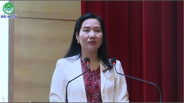 Tổ Đại biểu HĐND tỉnh Hải Hà - Đầm Hà tiếp xúc cử tri trước kỳ họp thường lệ cuối năm 2023