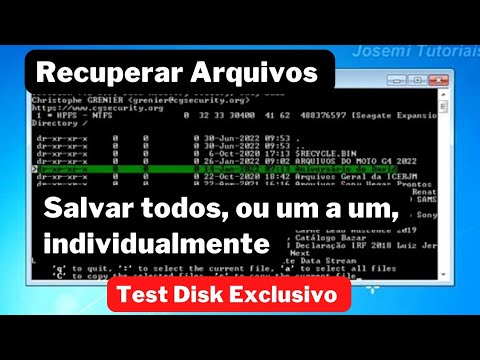 Vídeo: Adicionar, Remover, Instalar, Desinstalar, Restaurar gadgets da área de trabalho no Windows 7