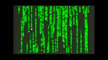 Enter the Matrix (Introducción)