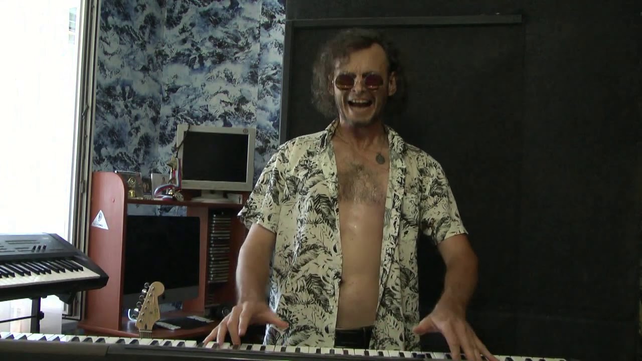 Поднят ворот, пуст карман...(Мой друг кавер Машина времени Евгений ...