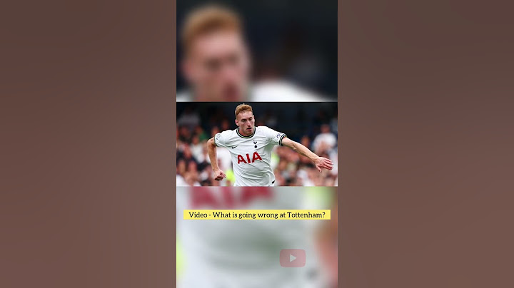Why has Kulusevski not been as influential this season? #tottenham #football #kulusevski #shorts