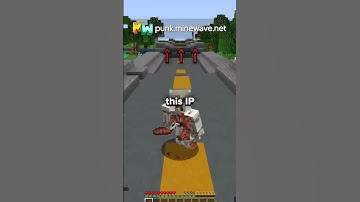 The most REALISTIC SMP server! #minecraft #minecraftshorts #shorts