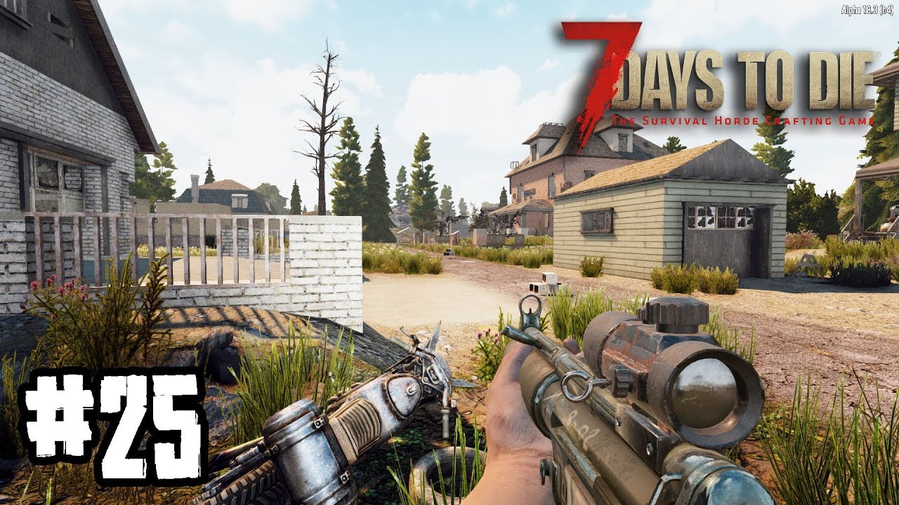 7 Days To Die Thai 25 แอร ดรอปของด - เมอไหรเกมจะเปดนา roblox world zero alpha facebook