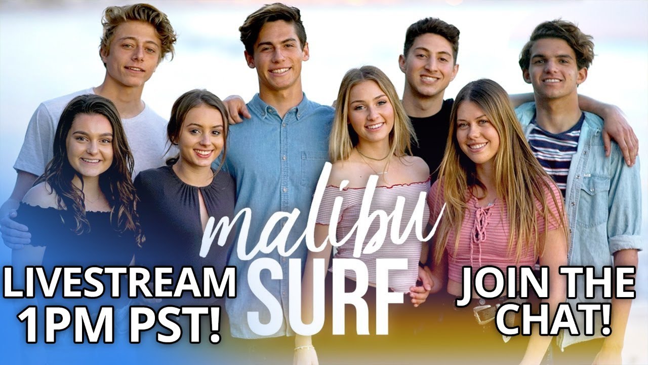 Malibu Surf Season 1 Marathon Live Stream