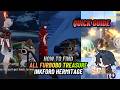 All Furbobo Treasure Inkford Hermitage | Quick Guide | Honkai: Star Rail 4.3 Planarcadia