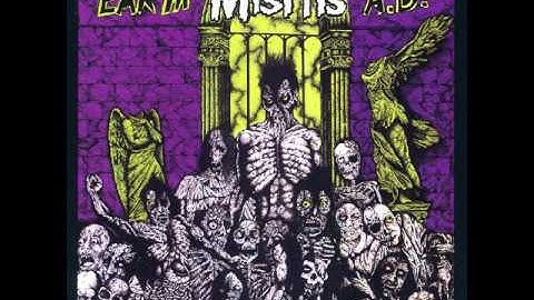 The Misfits - Earth A.D.