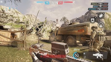 Warface: Global Operations - Gameplay Android, iOS #3