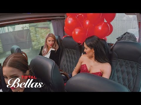 Nikki Bella reveals she's getting cold feet about her wedding: Total Bellas Preview, July 15, 2018