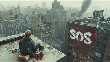 Man FAINTS for 3 DAYS and when HE WAKES UP he is the ONLY SURVIVOR on the entire planet