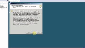 HongThaiPro - WinServer2k8 - Đổi tên máy và lên Domain Controler