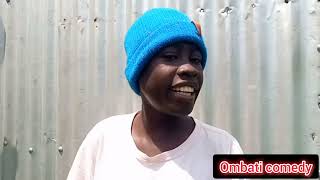Ombati Comedy Ft Man -V Eriogo