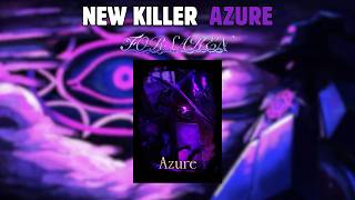 WINNING WITH NEW KILLER AZURE in Forsaken (Azure Update)