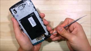 LG G3 Complete Disassembly - Screen replacement