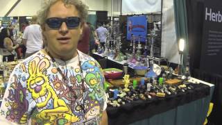 Interview with Ken of Chameleon Glass