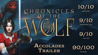 Chronicles of the Wolf -  Accolades Trailer