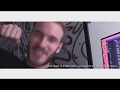 PewDiePie 100 Million Celebration Twitter Video