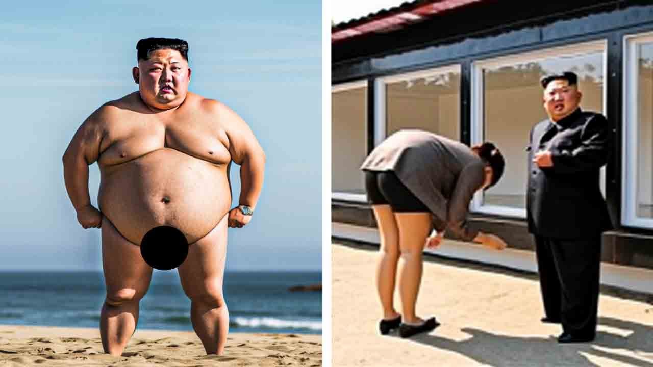 25 Photos North Korea Doesn't Want You To See