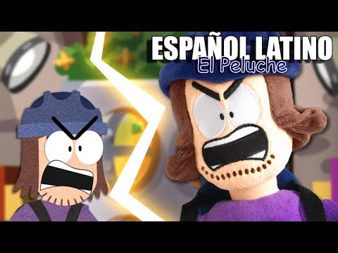 El Hombre Ventosa : EL PELUCHE [ESPAÑOL LATINO]