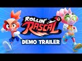 Rollin rascal demo trailer