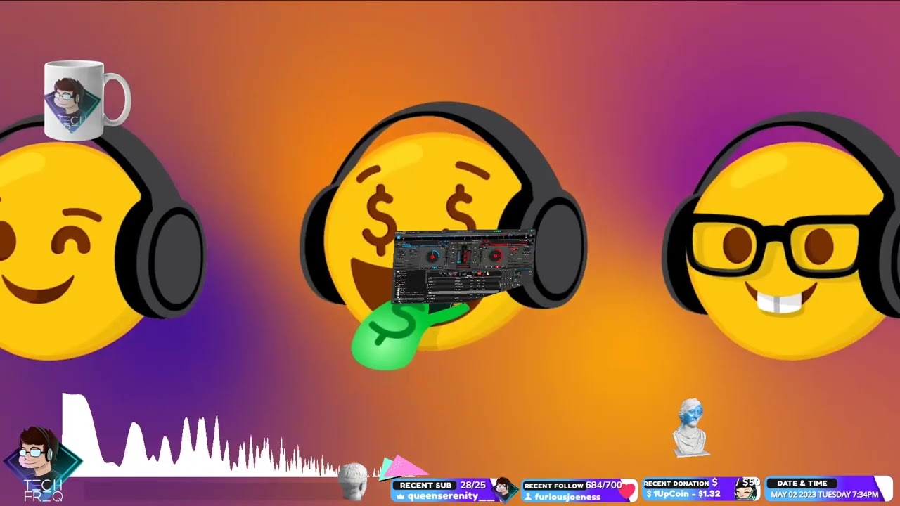 Bringing the club to you 