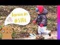 IARNA IN STOL | Distractie cu toddler de 1 decembrie | Aventuri Ferma Animalelor || eVrabie