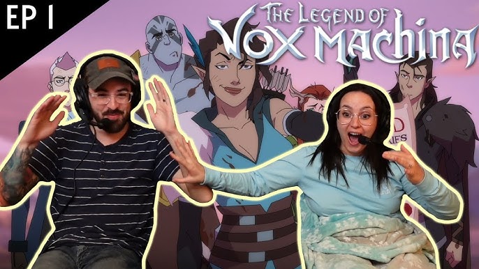 The Legend of Vox Machina Season 2 Episodes 10-12 review: A ferociously  fitting finale - Dexerto