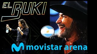 Marco Antonio Solís segundo concierto desde Argentina #elbuki #tour2023