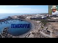 Rundreise auf Teneriffa mit der Drohne gefilmt. Las Teresitas, Abades, Geisterstadt, Playa San Juan.