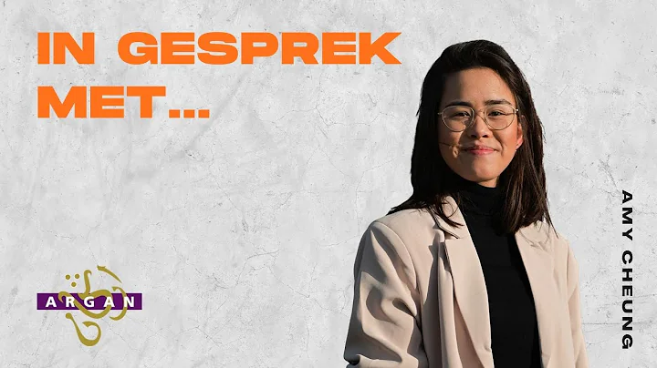 In gesprek met: Amy Cheung