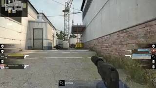 CS:GO Insane Flick Shot By CLBReze (USP-S)