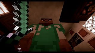 The Beast - Minecraft Machinima