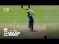 Joe Root 93 and Jos Buttler 70 off 45 balls England batting