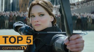 Top 5 Archery Movies