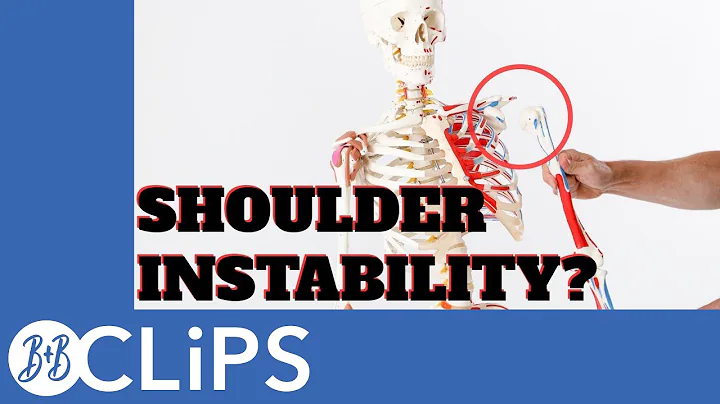 What is Causing Your Shoulder Pain? Shoulder Instability? How to Tell (60 Sec Video)