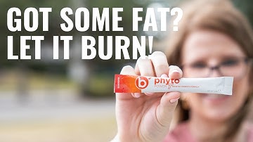 Introducing PhytoPower T – Got Some Fat? Let It Burn