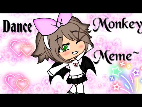 dance-monkey-||gacha-meme||-||flora-the-cookie||