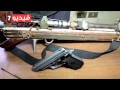بالفيديو .. ضبط ورشة لتصنيع الأسلحة النارية فى كفر الشيخ